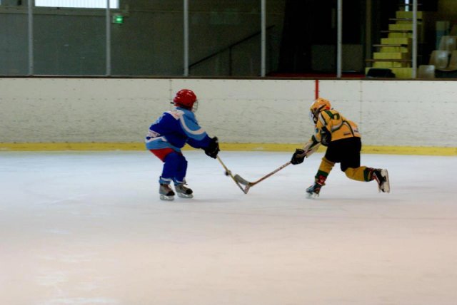 2012 - U11 - HAC vs Viry
