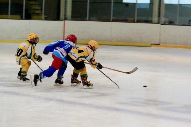 2012 - U11 - HAC vs Viry