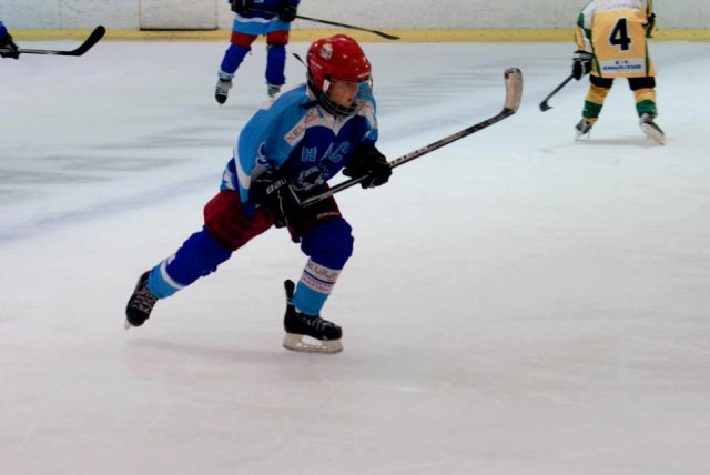 2012 - U11 - HAC vs Viry