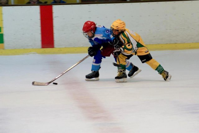 2012 - U11 - HAC vs Viry