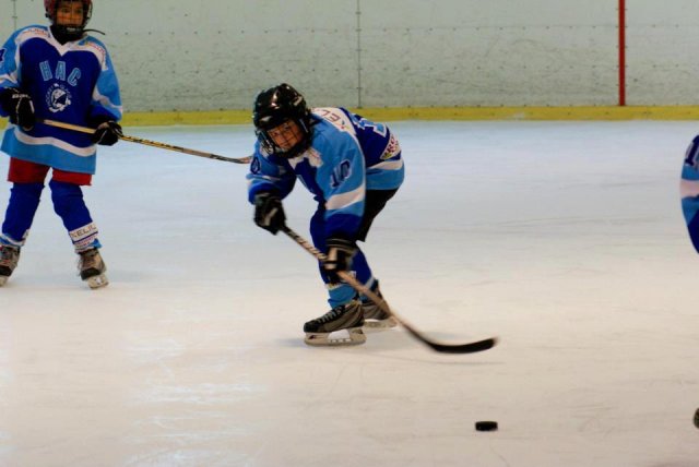 2012 - U11 - HAC vs Viry