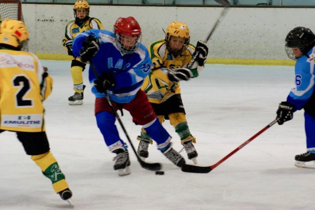 2012 - U11 - HAC vs Viry