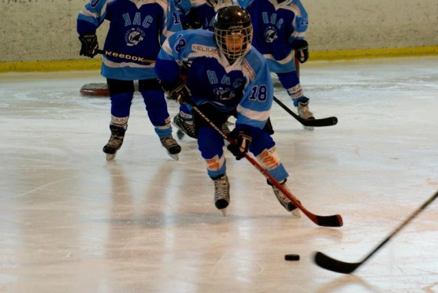 2012 - U11 - HAC vs Viry