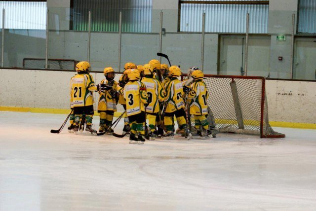 2012 - U11 - HAC vs Viry