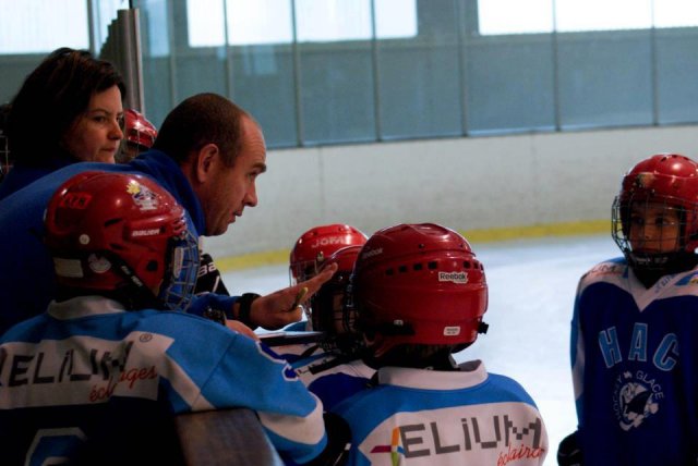 2012 - U11 - HAC vs Viry
