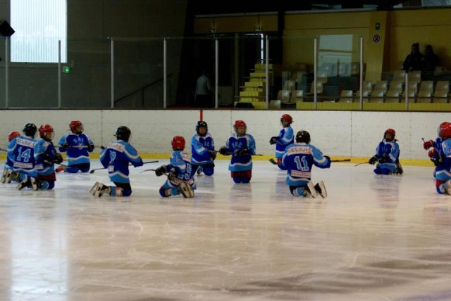 2012 - U11 - HAC vs Viry