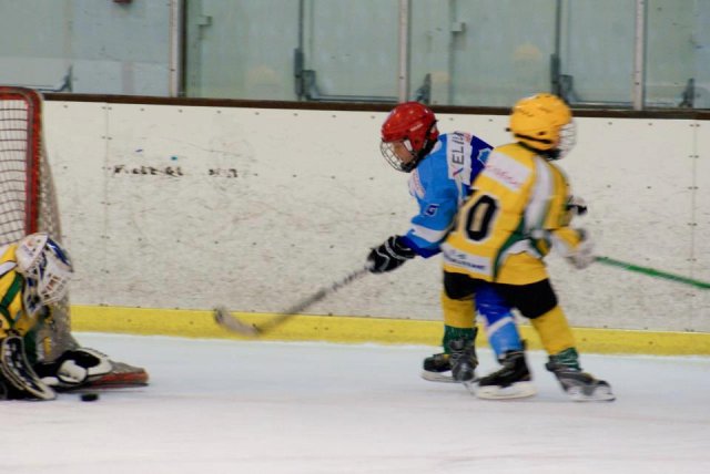 2012 - U11 - HAC vs Viry