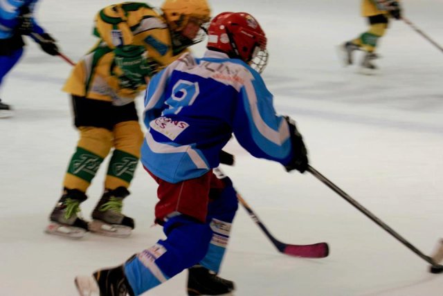 2012 - U11 - HAC vs Viry