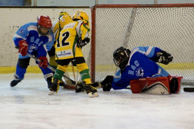2012 - U11 - HAC vs Viry