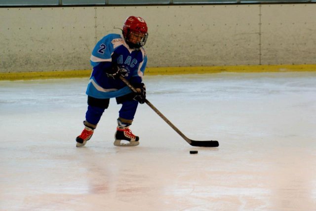 2012 - U11 - HAC vs Viry