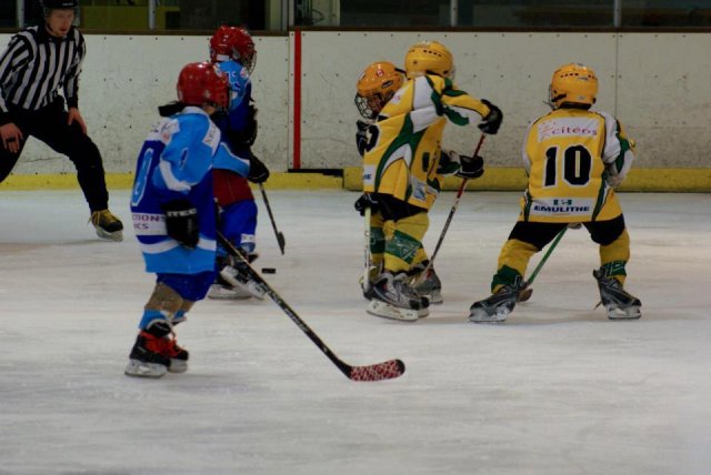 2012 - U11 - HAC vs Viry