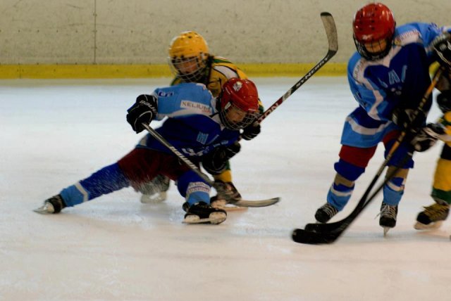 2012 - U11 - HAC vs Viry