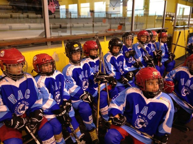 2012 - U11 - HAC vs Viry