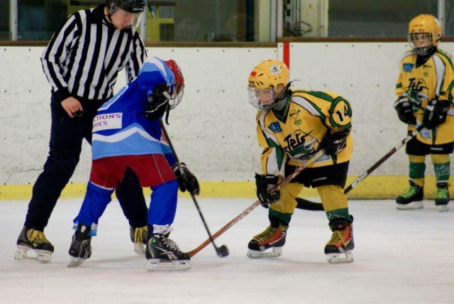 2012 - U11 - HAC vs Viry
