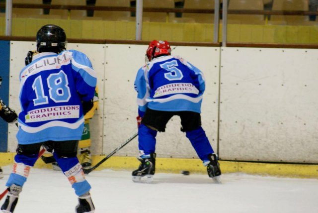 2012 - U11 - HAC vs Viry