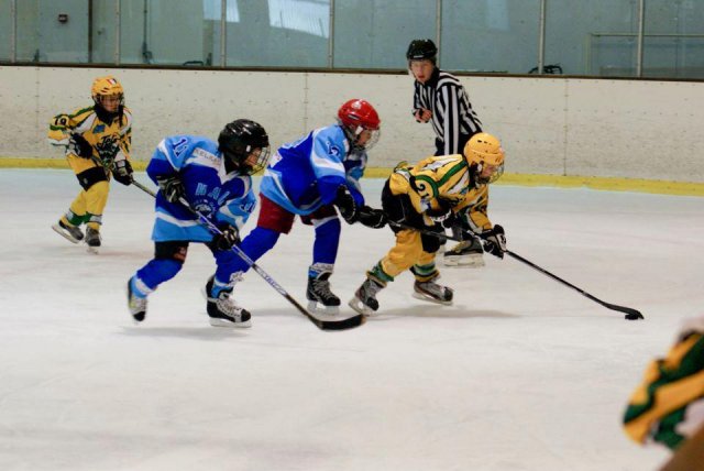 2012 - U11 - HAC vs Viry