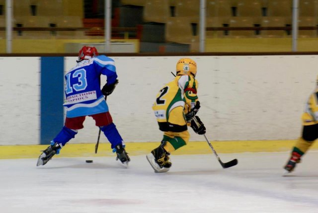 2012 - U11 - HAC vs Viry