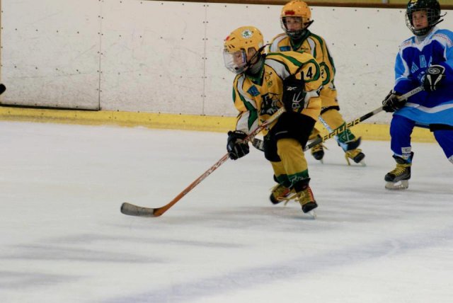 2012 - U11 - HAC vs Viry