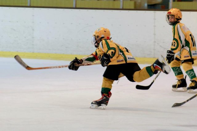 2012 - U11 - HAC vs Viry