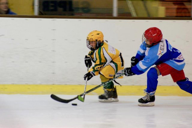 2012 - U11 - HAC vs Viry