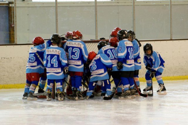 2012 - U11 - HAC vs Viry