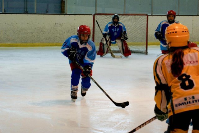 2012 - U11 - HAC vs Viry