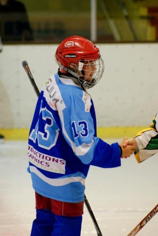 2012 - U11 - HAC vs Viry