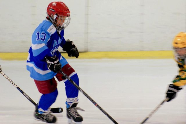 2012 - U11 - HAC vs Viry