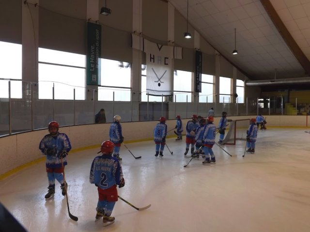 2012 - U13 - HAC vs Rouen 2