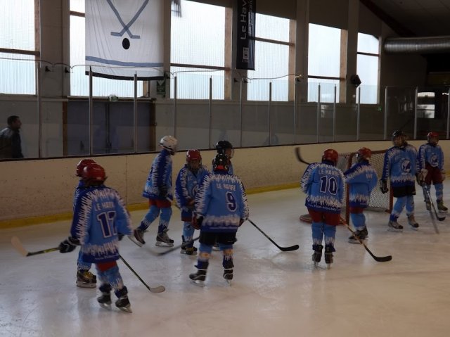 2012 - U13 - HAC vs Rouen 2