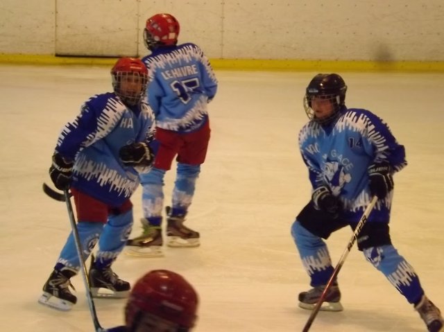 2012 - U13 - HAC vs Rouen 2
