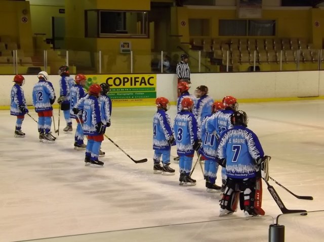 2012 - U13 - HAC vs Rouen 2
