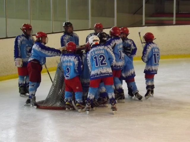 2012 - U13 - HAC vs Rouen 2