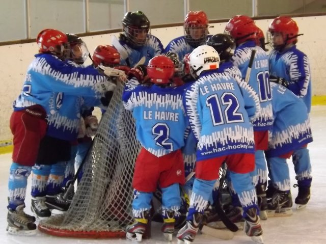 2012 - U13 - HAC vs Rouen 2