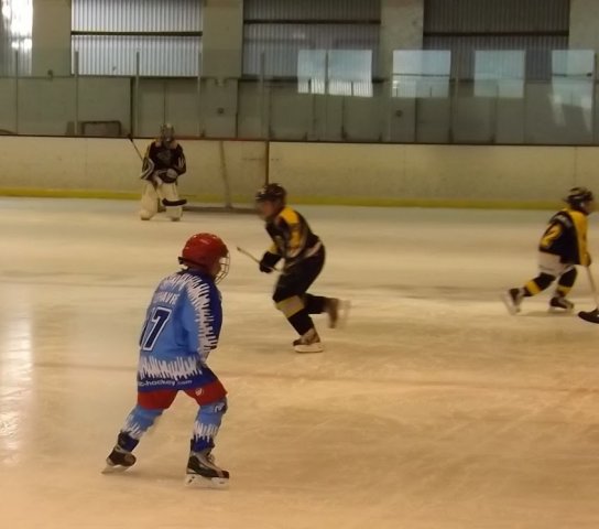 2012 - U13 - HAC vs Rouen 2