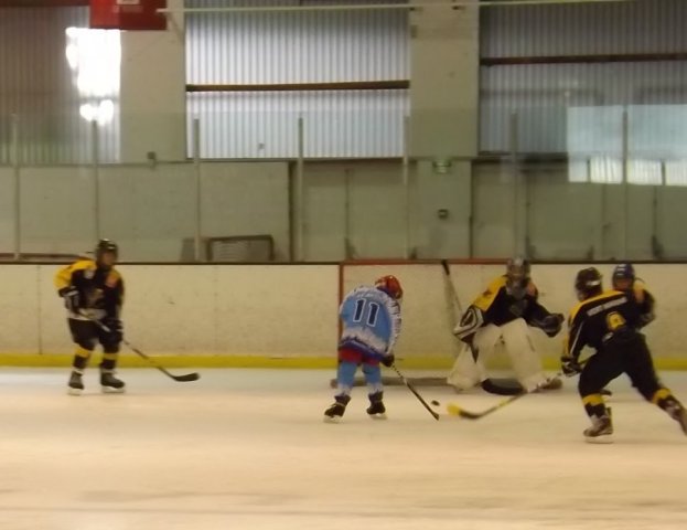 2012 - U13 - HAC vs Rouen 2