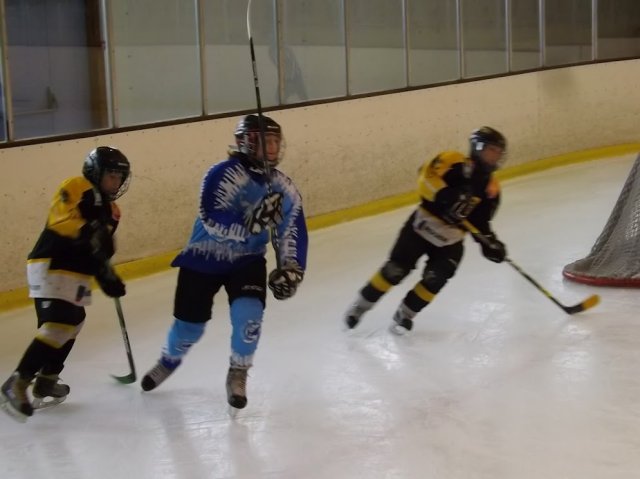 2012 - U13 - HAC vs Rouen 2