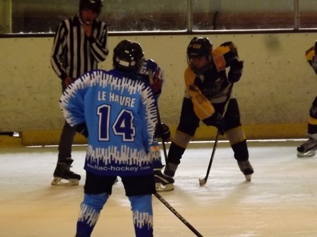 2012 - U13 - HAC vs Rouen 2