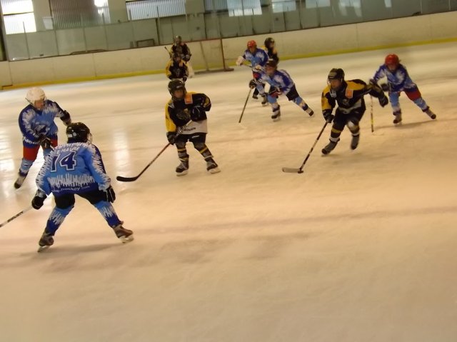 2012 - U13 - HAC vs Rouen 2