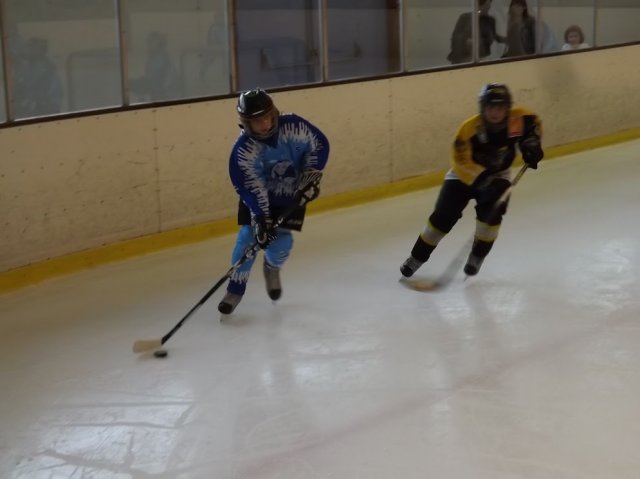 2012 - U13 - HAC vs Rouen 2