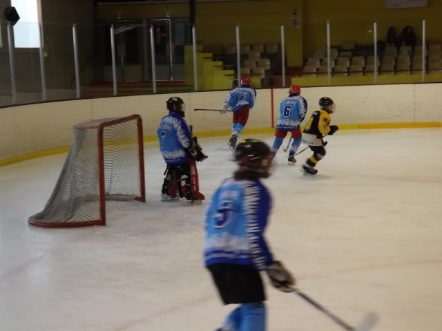 2012 - U13 - HAC vs Rouen 2