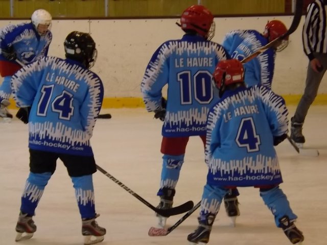 2012 - U13 - HAC vs Rouen 2