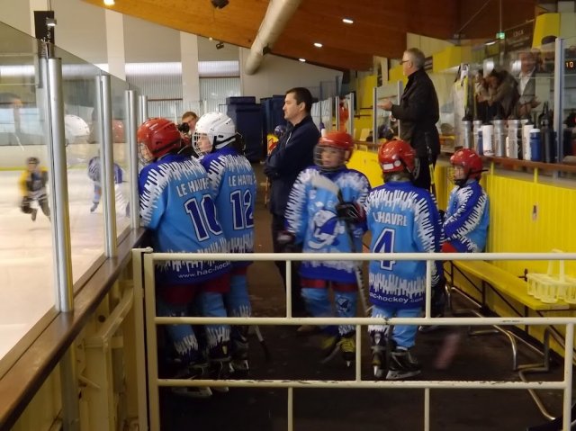2012 - U13 - HAC vs Rouen 2