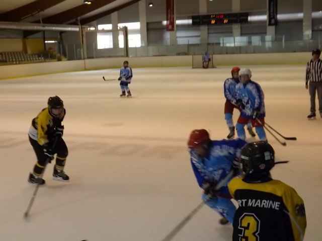 2012 - U13 - HAC vs Rouen 2