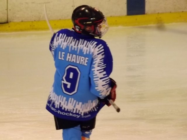 2012 - U13 - HAC vs Rouen 2