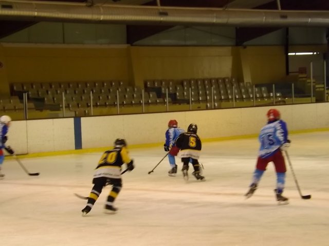 2012 - U13 - HAC vs Rouen 2
