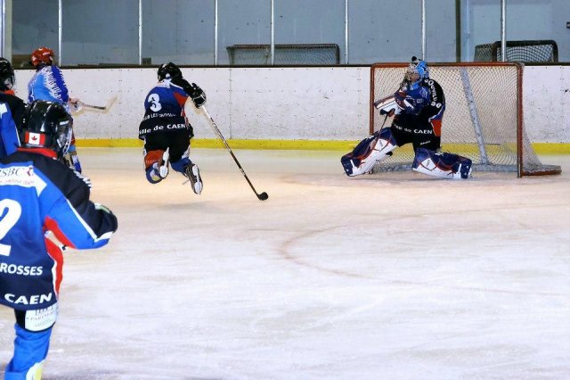 2012 - U13 - HAC vs Caen 2