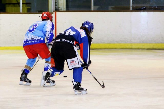 2012 - U13 - HAC vs Caen 2
