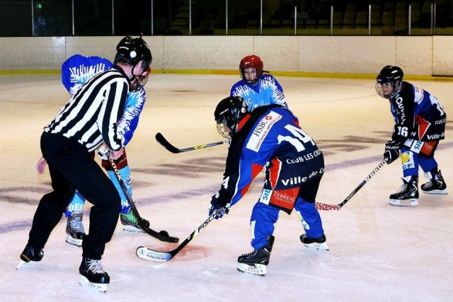 2012 - U13 - HAC vs Caen 2