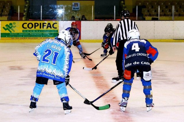 2012 - U13 - HAC vs Caen 2